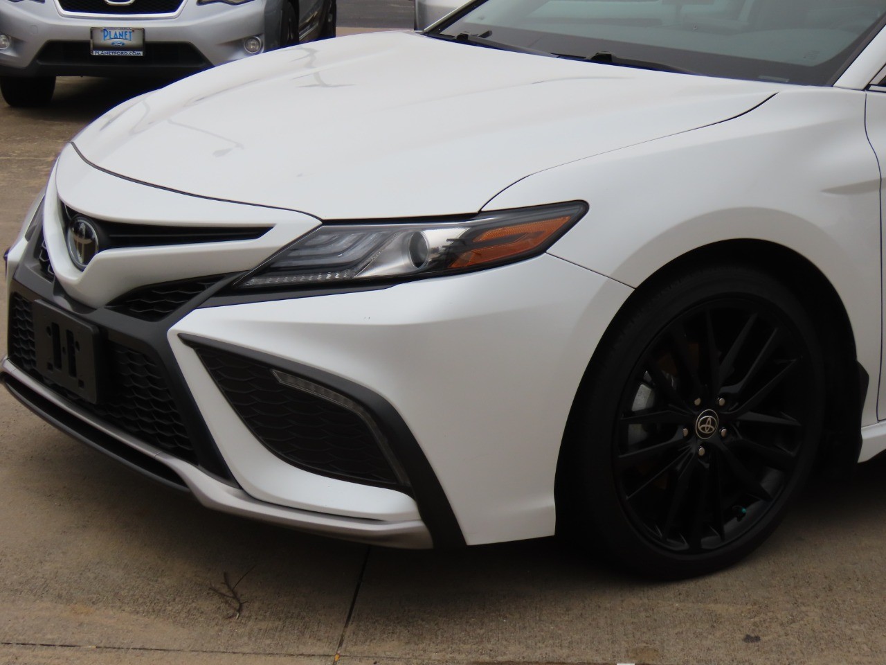 used 2022 Toyota Camry car, priced at $28,999