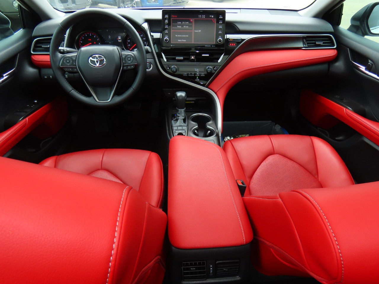 used 2022 Toyota Camry car, priced at $28,999