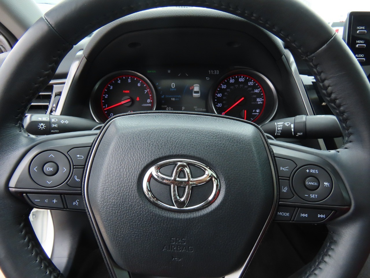 used 2022 Toyota Camry car, priced at $28,999