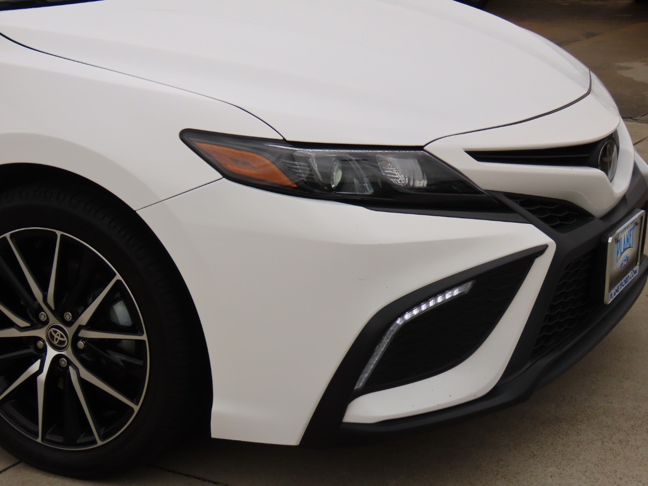 used 2022 Toyota Camry car, priced at $23,999