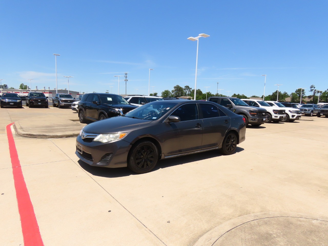 used 2012 Toyota Camry car, priced at $9,999