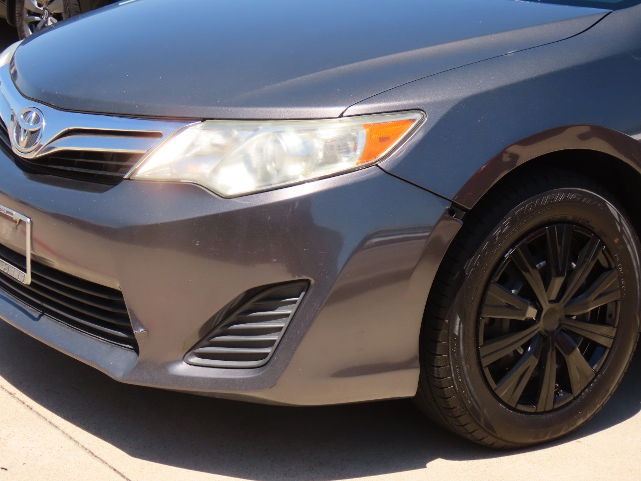 used 2012 Toyota Camry car, priced at $9,999