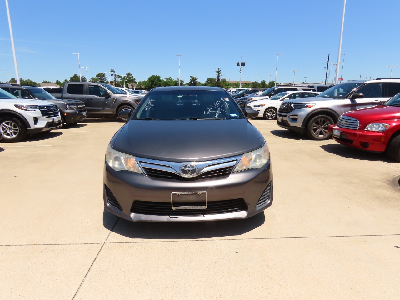 used 2012 Toyota Camry car, priced at $9,999
