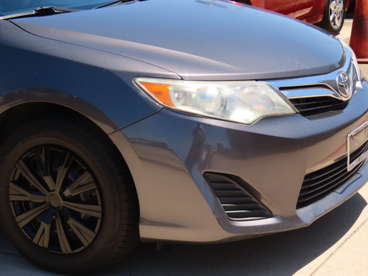 used 2012 Toyota Camry car, priced at $9,999