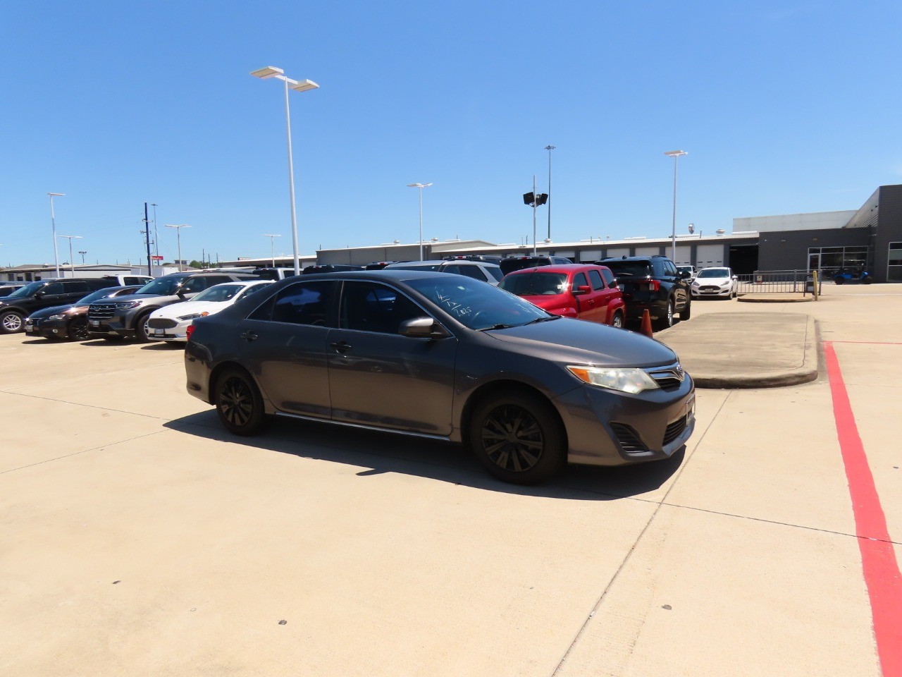 used 2012 Toyota Camry car, priced at $9,999