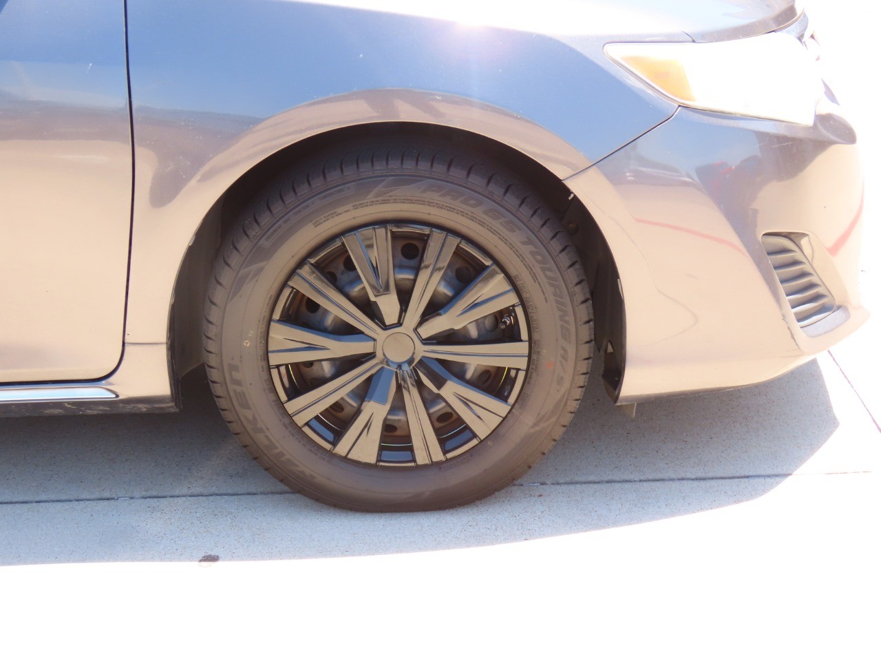 used 2012 Toyota Camry car, priced at $9,999