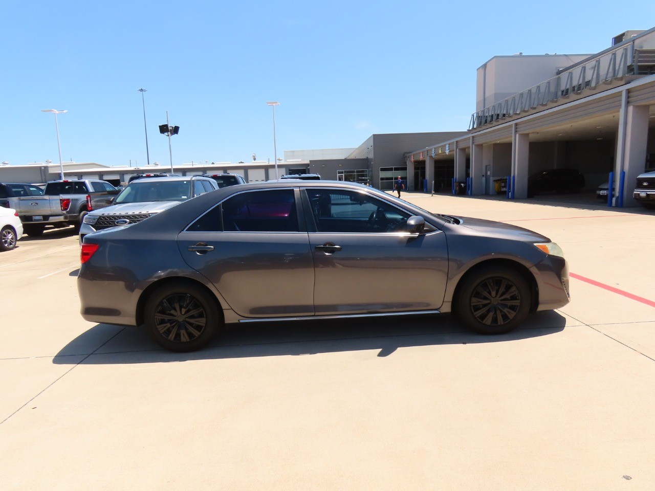 used 2012 Toyota Camry car, priced at $9,999