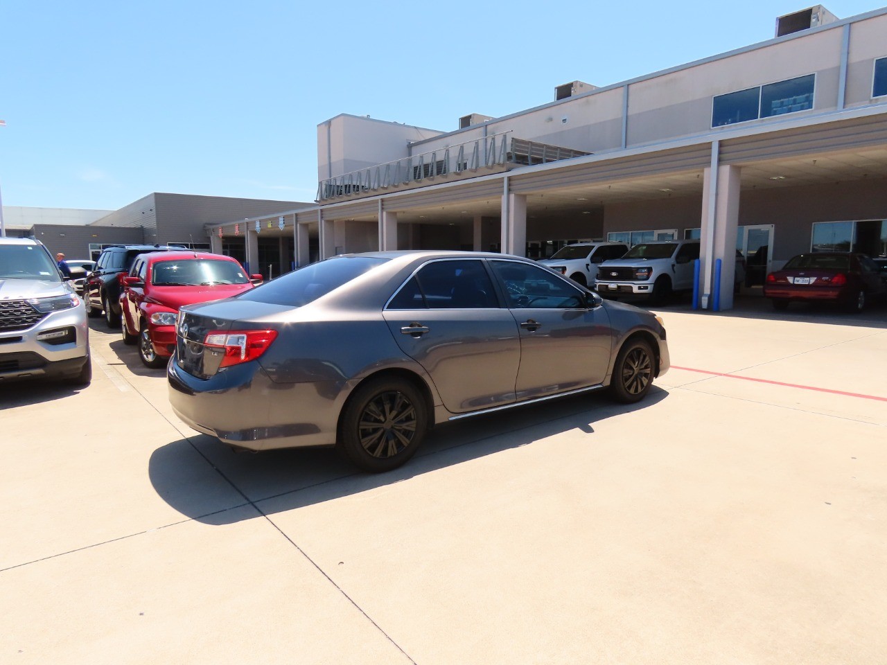 used 2012 Toyota Camry car, priced at $9,999
