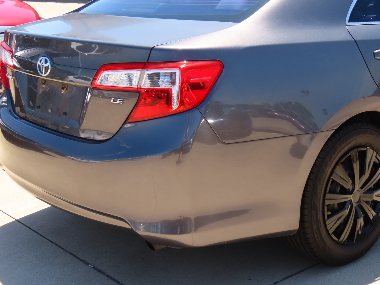 used 2012 Toyota Camry car, priced at $9,999