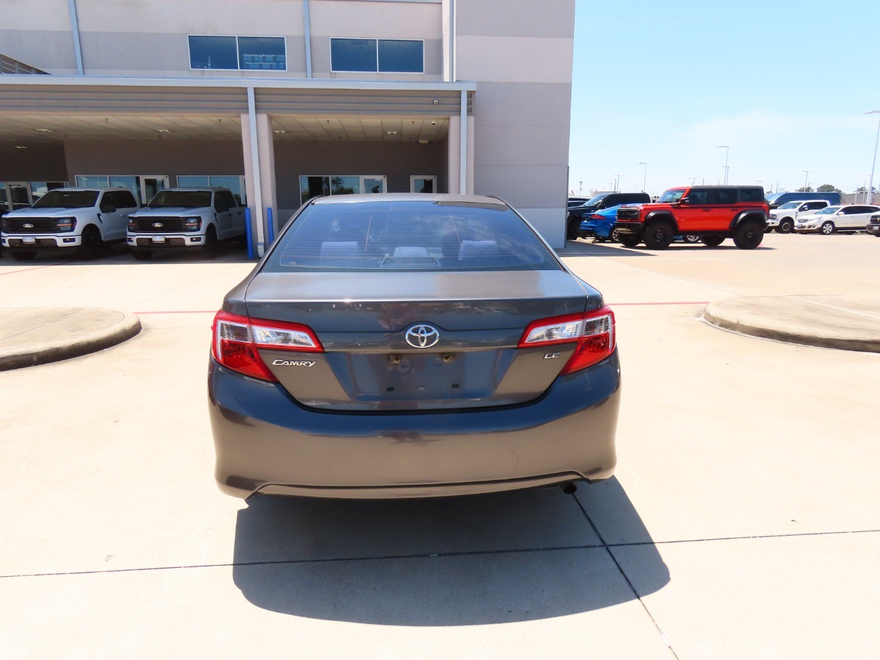 used 2012 Toyota Camry car, priced at $9,999