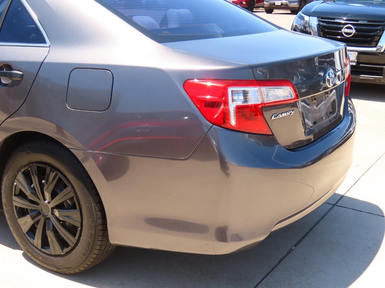 used 2012 Toyota Camry car, priced at $9,999