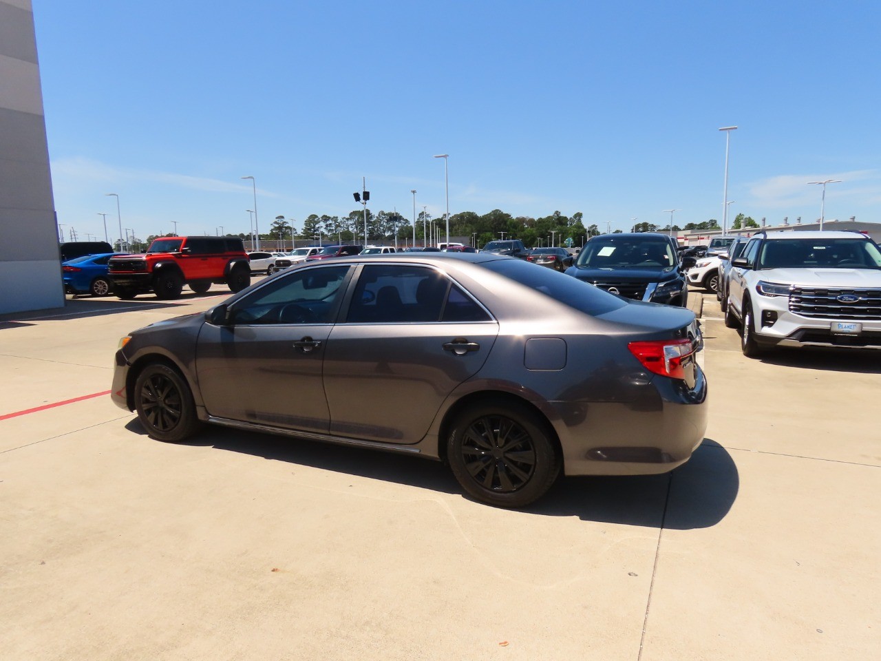 used 2012 Toyota Camry car, priced at $9,999