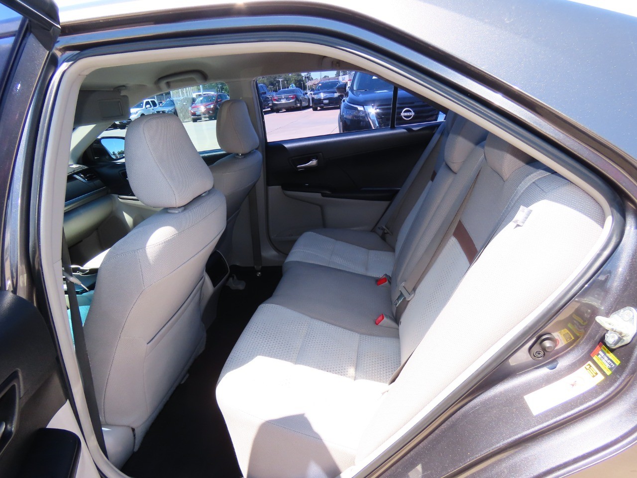 used 2012 Toyota Camry car, priced at $9,999