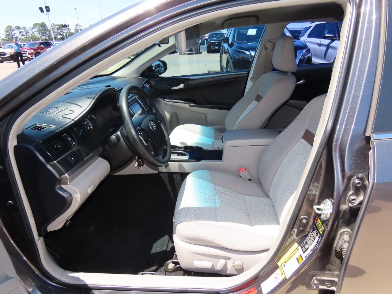 used 2012 Toyota Camry car, priced at $9,999