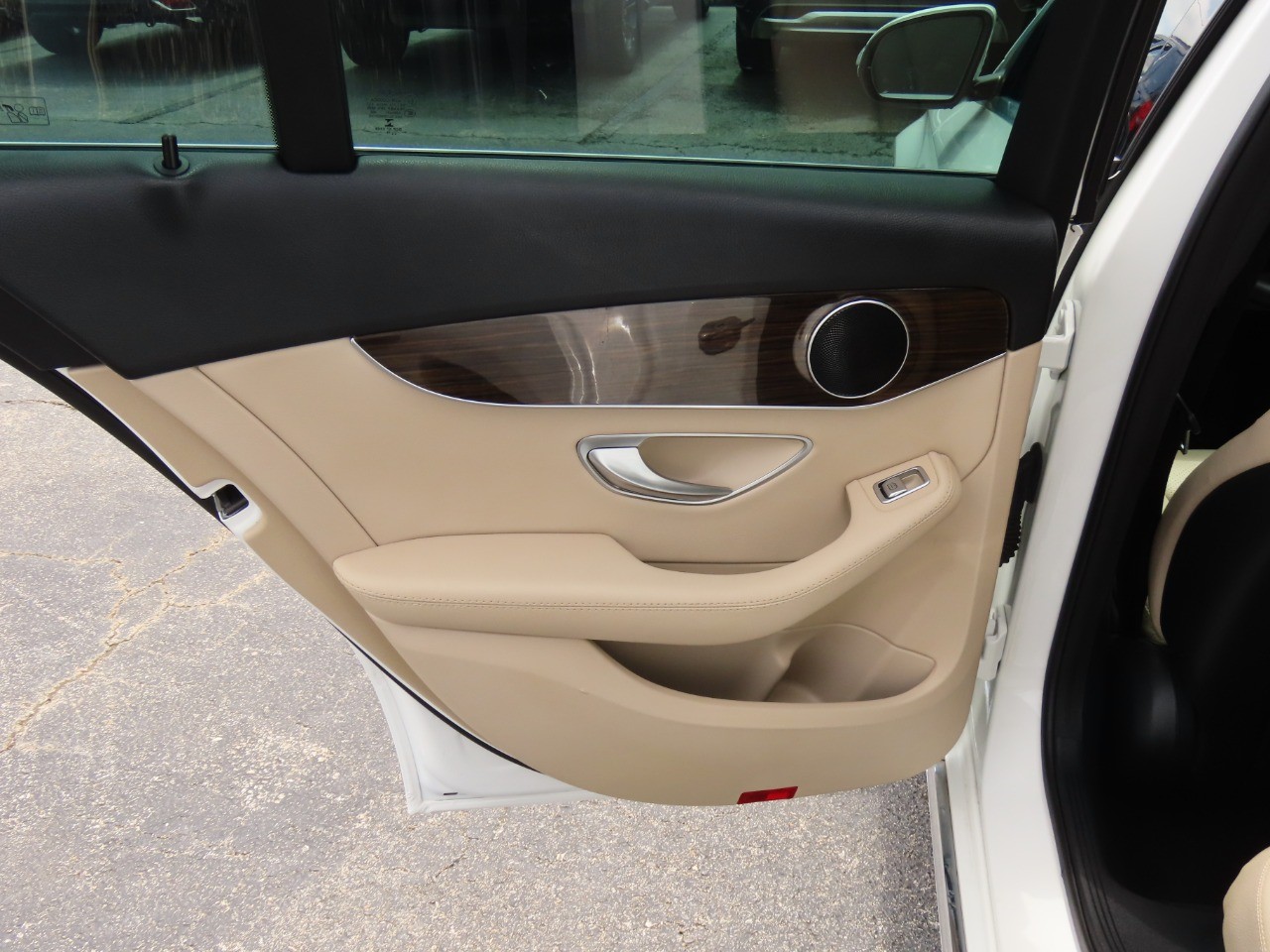 used 2020 Mercedes-Benz C-Class car, priced at $24,999