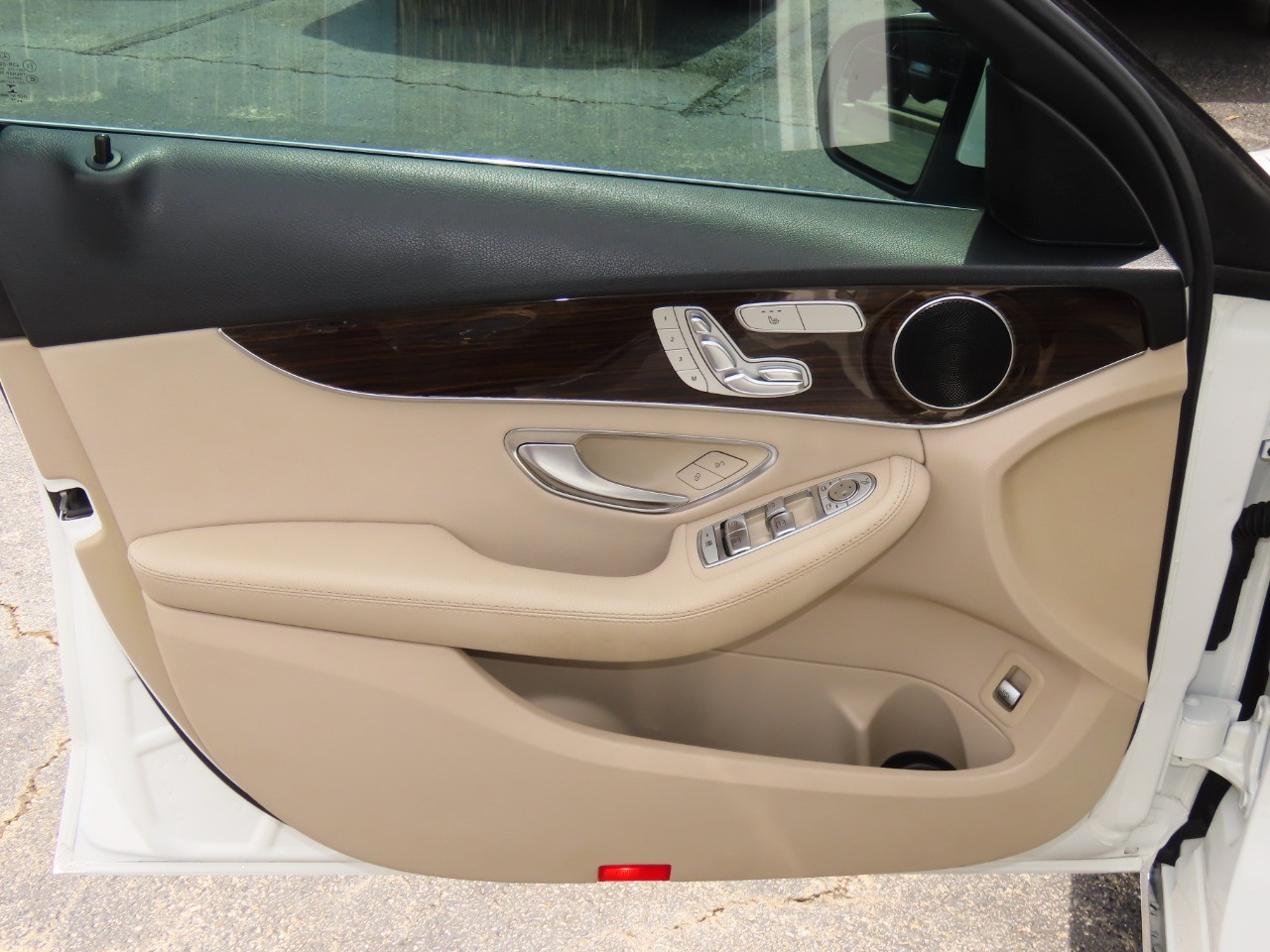 used 2020 Mercedes-Benz C-Class car, priced at $24,999