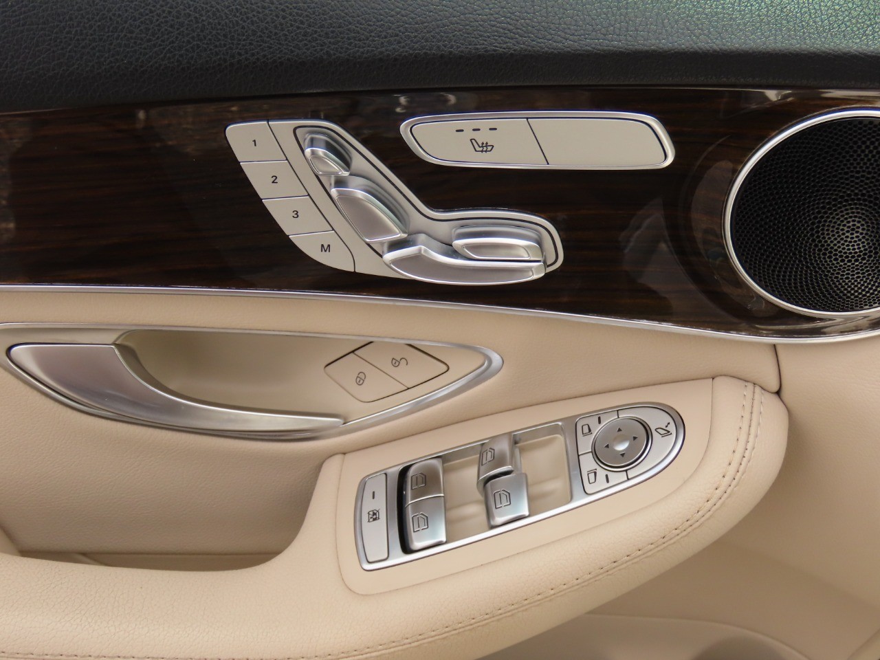 used 2020 Mercedes-Benz C-Class car, priced at $24,999