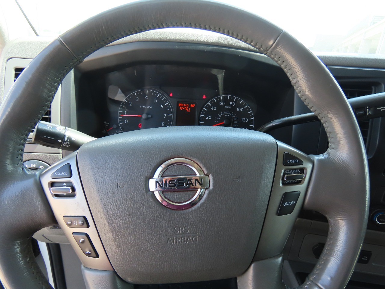 used 2019 Nissan NV Passenger car, priced at $25,999