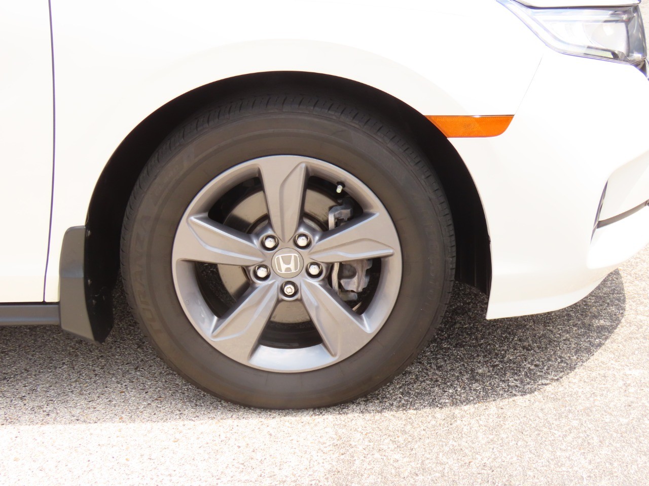 used 2021 Honda Odyssey car, priced at $27,999
