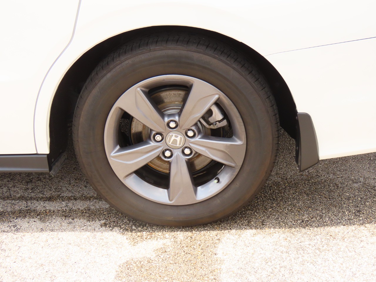 used 2021 Honda Odyssey car, priced at $27,999