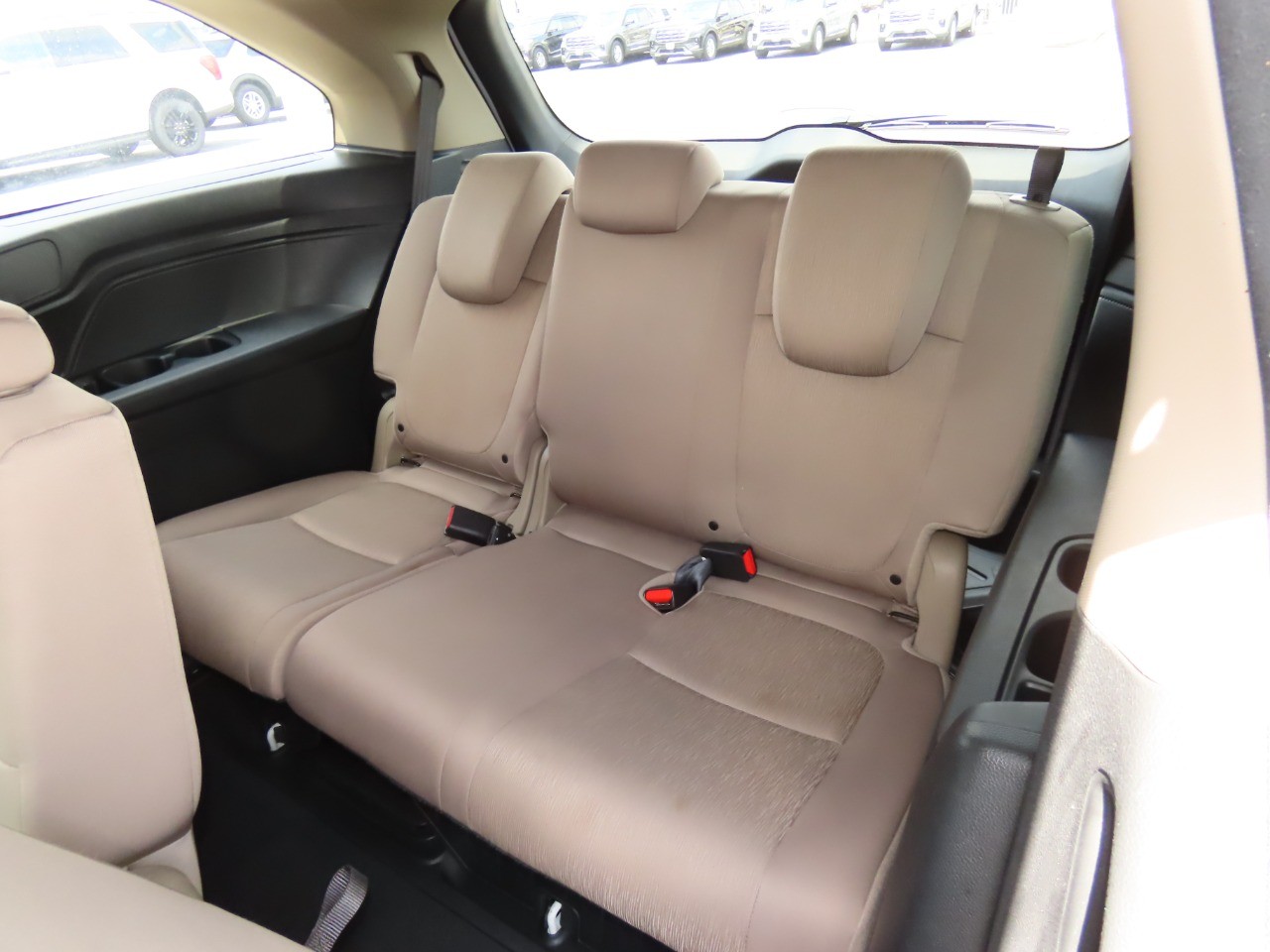 used 2021 Honda Odyssey car, priced at $27,999