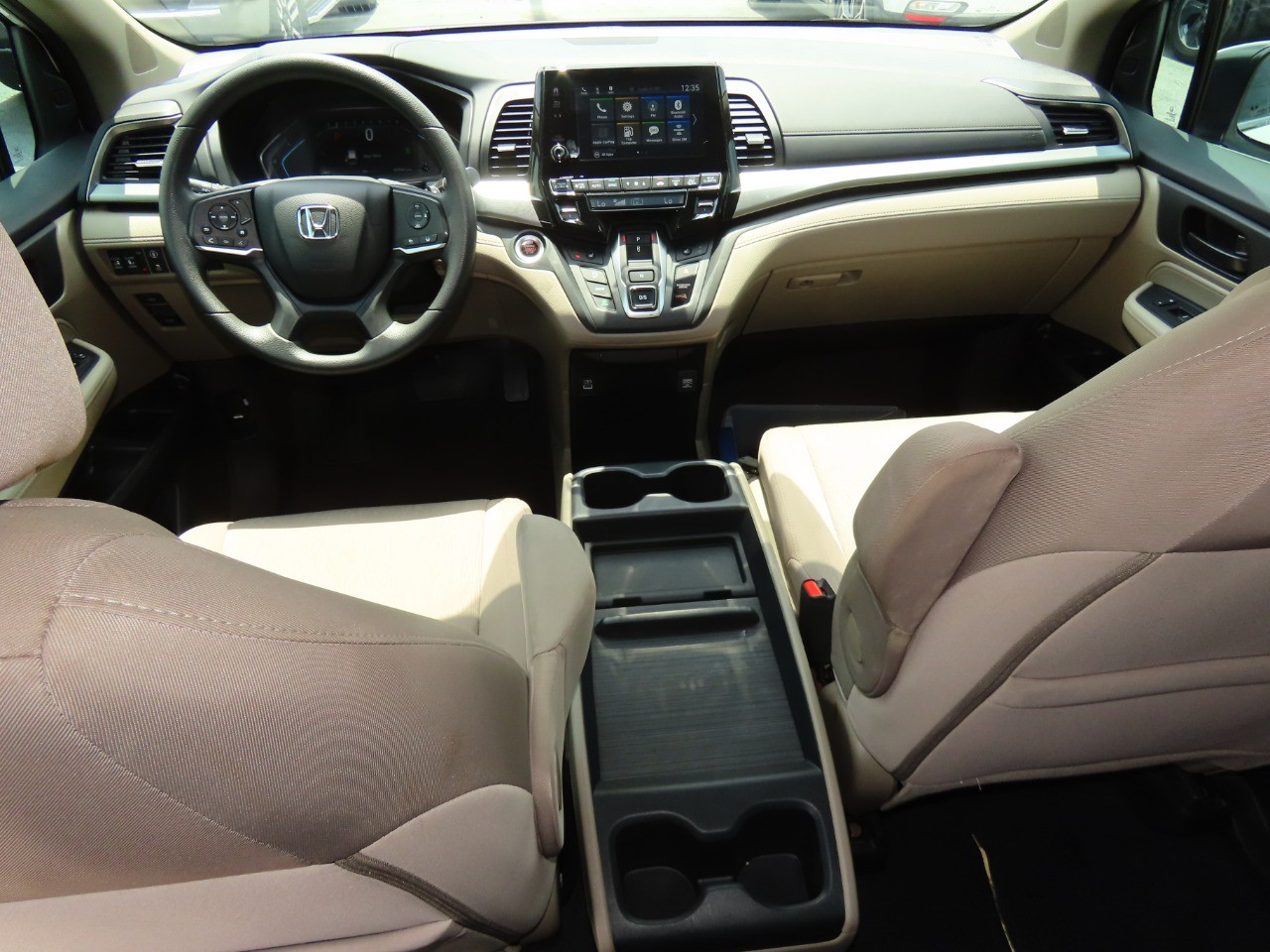 used 2021 Honda Odyssey car, priced at $27,999