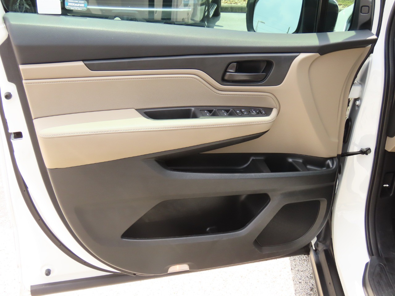 used 2021 Honda Odyssey car, priced at $27,999
