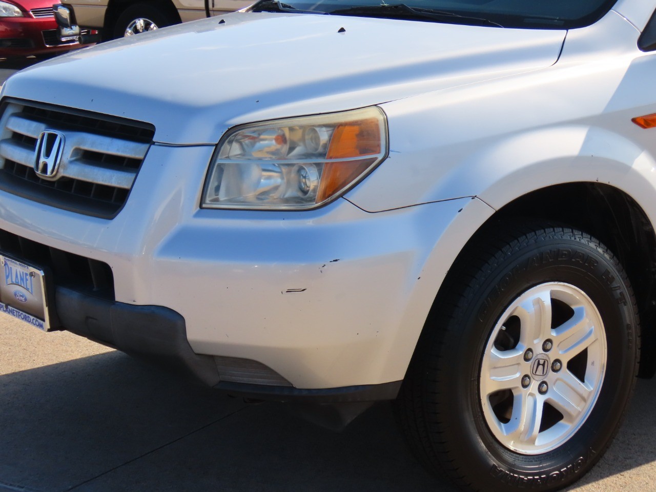 used 2008 Honda Pilot car, priced at $5,999