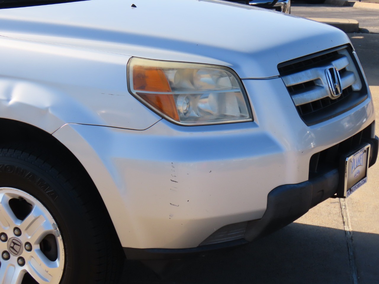 used 2008 Honda Pilot car, priced at $5,999