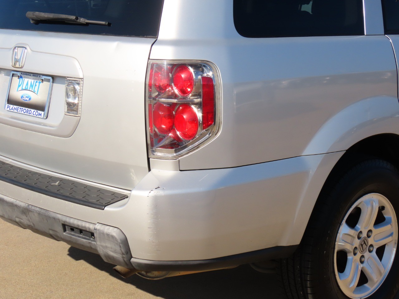 used 2008 Honda Pilot car, priced at $5,999