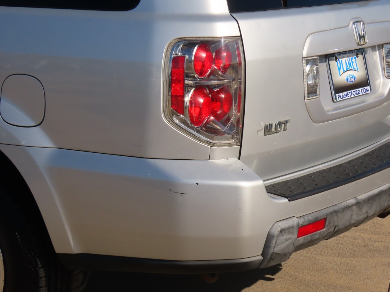 used 2008 Honda Pilot car, priced at $5,999