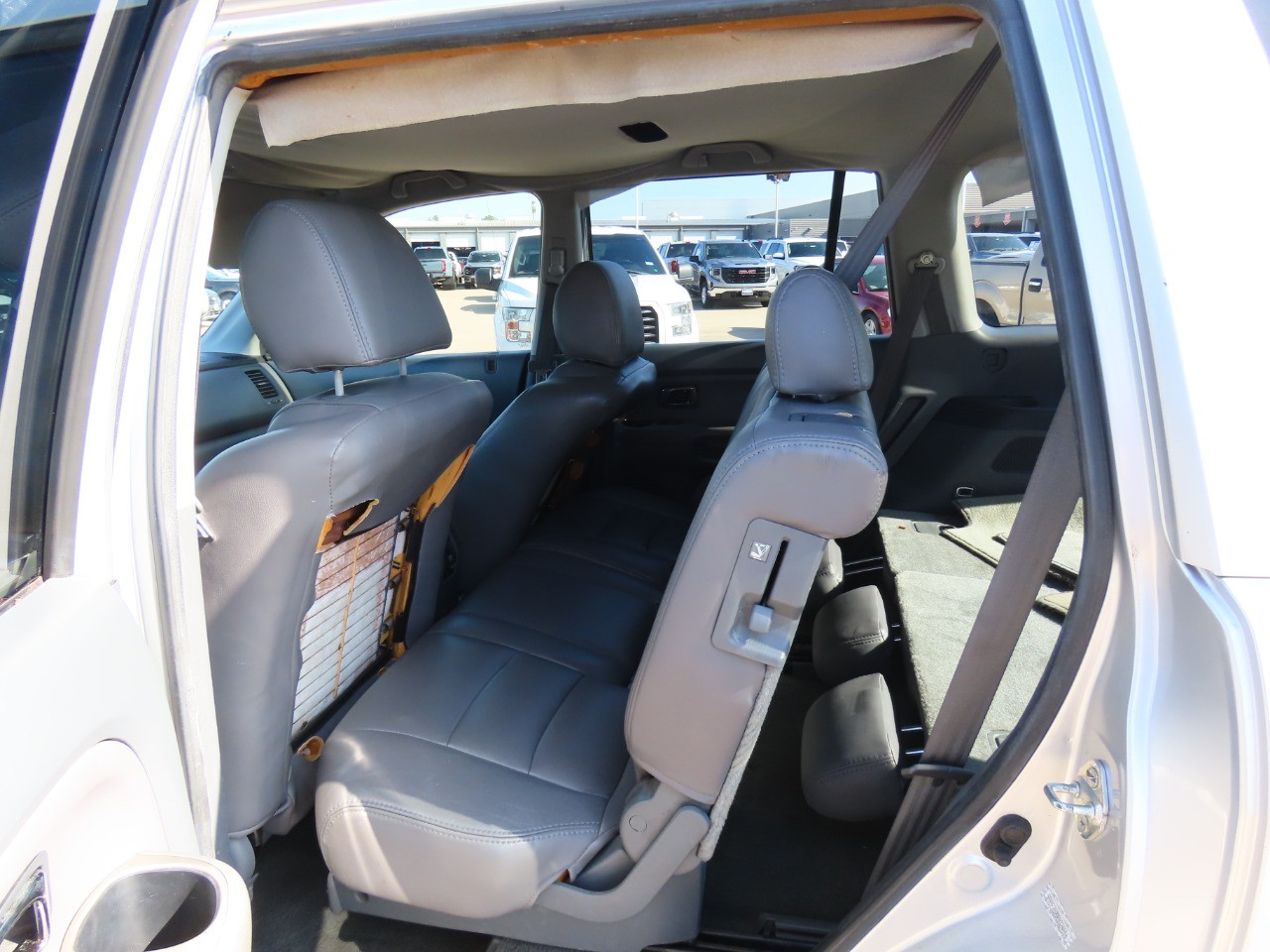 used 2008 Honda Pilot car, priced at $5,999