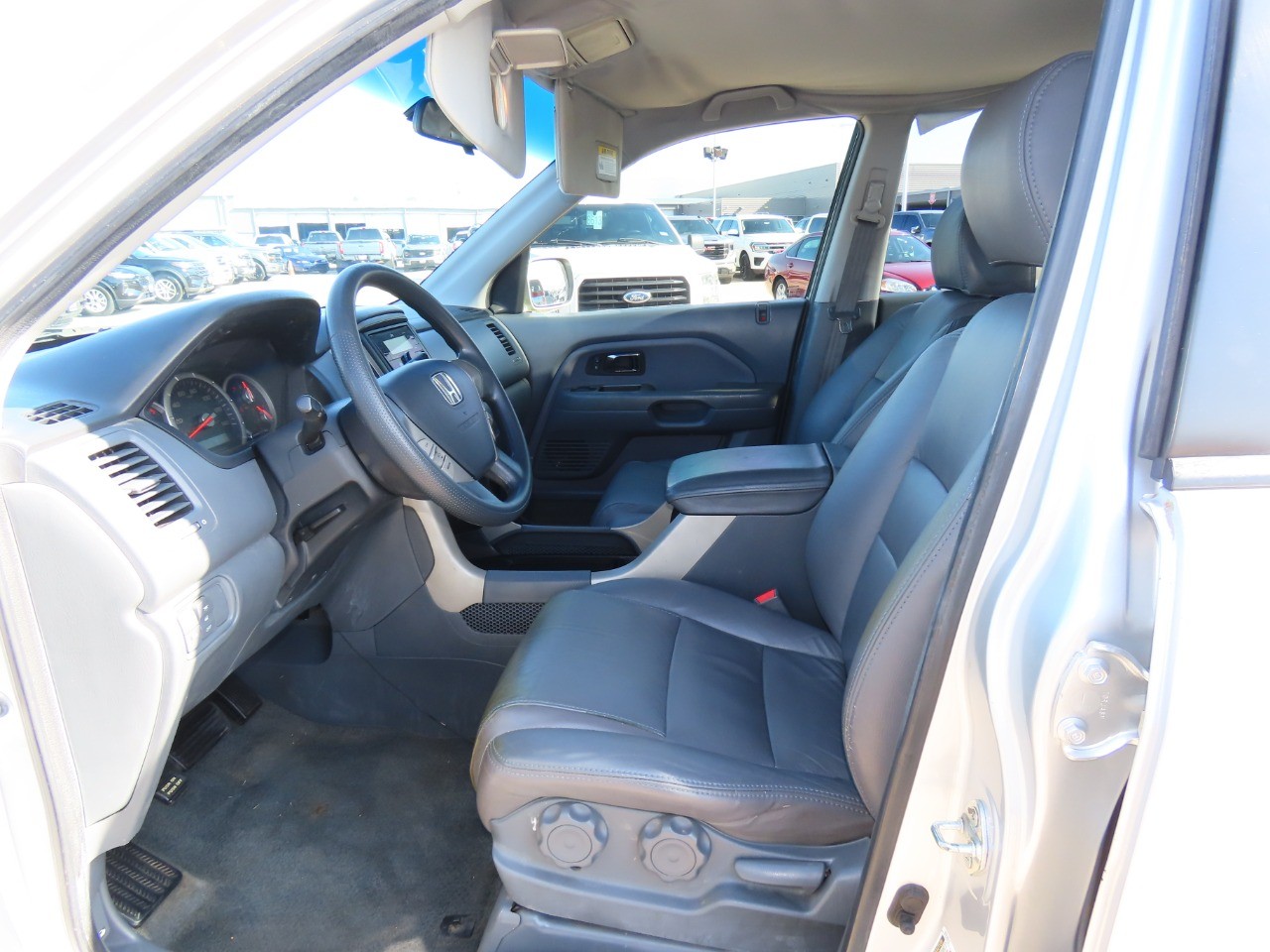 used 2008 Honda Pilot car, priced at $5,999