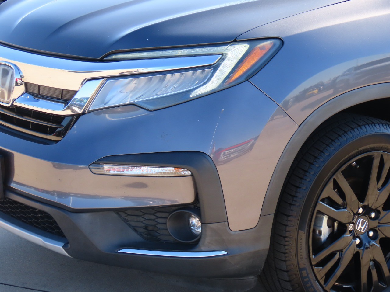 used 2019 Honda Pilot car, priced at $21,999