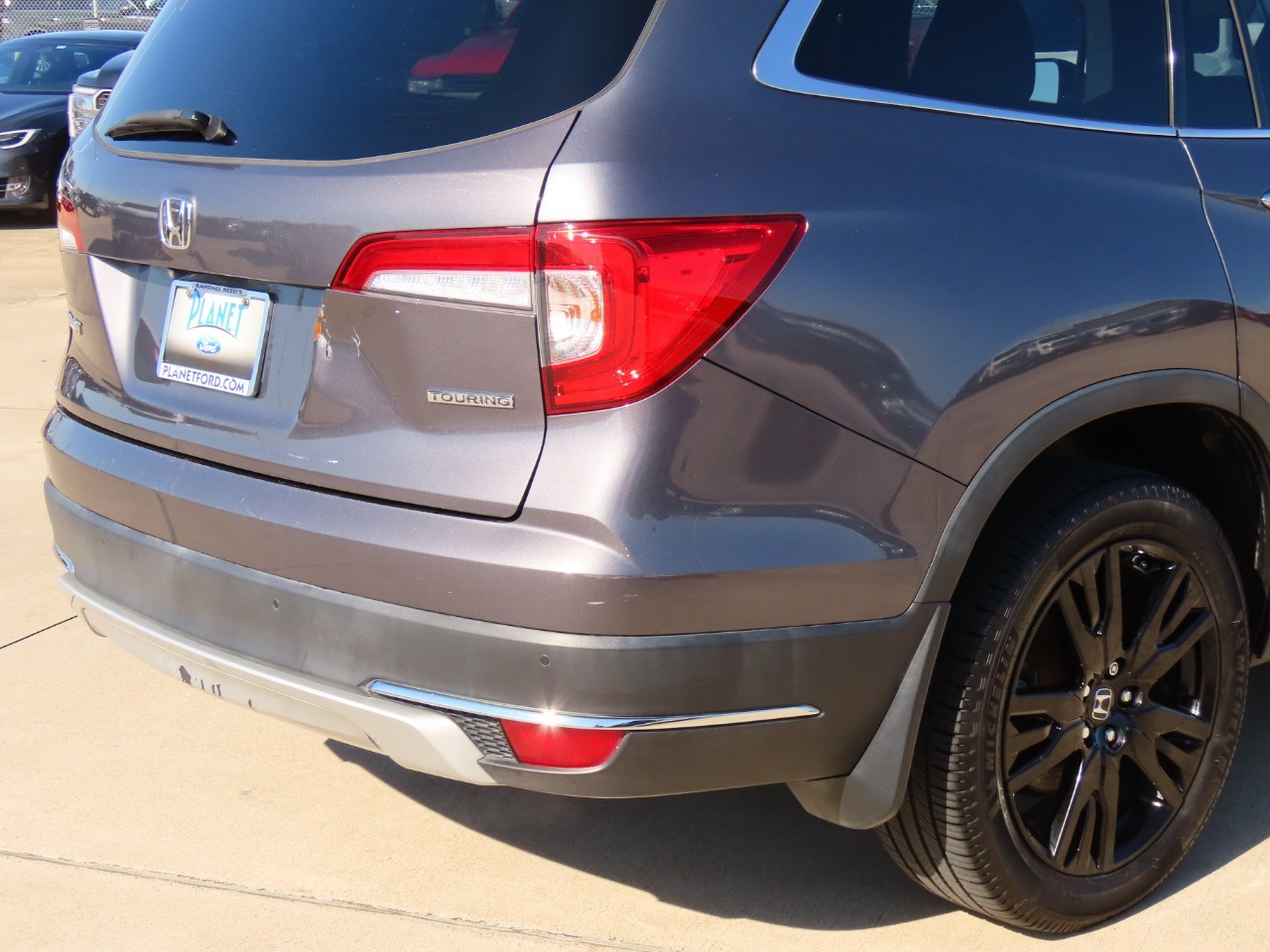 used 2019 Honda Pilot car, priced at $21,999