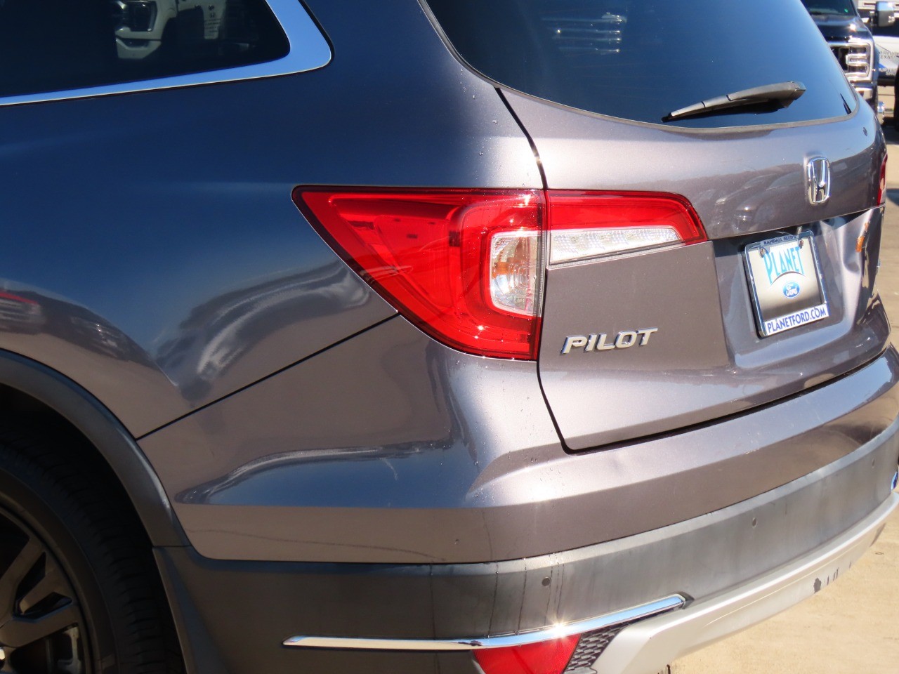 used 2019 Honda Pilot car, priced at $21,999