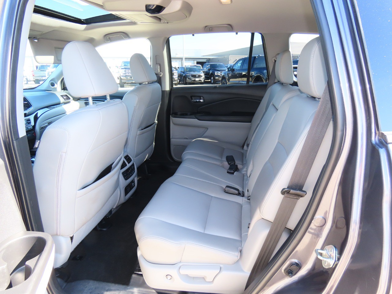 used 2019 Honda Pilot car, priced at $21,999