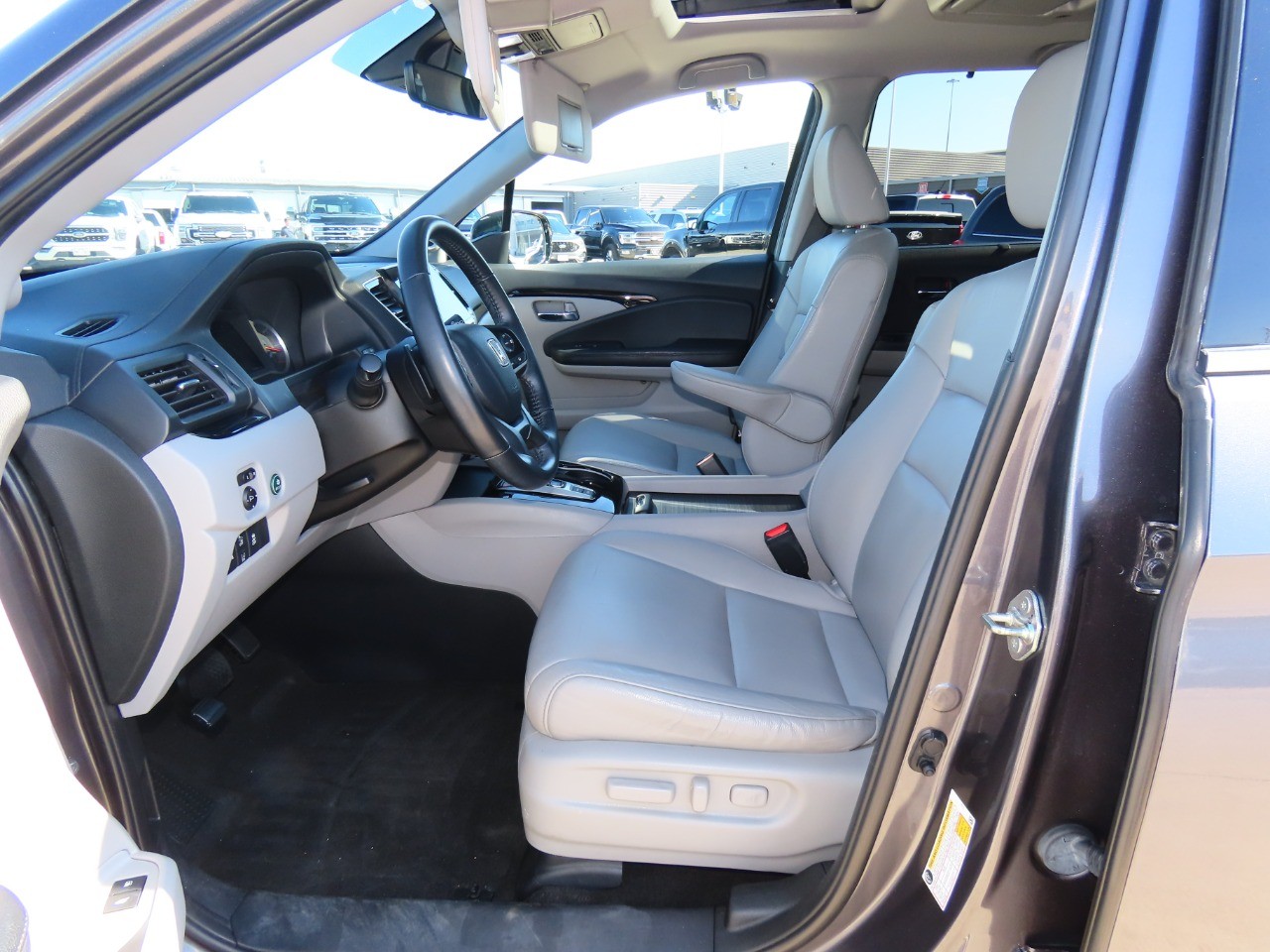 used 2019 Honda Pilot car, priced at $21,999