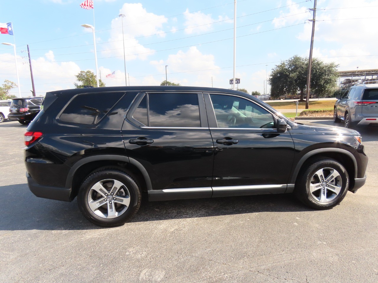 used 2023 Honda Pilot car