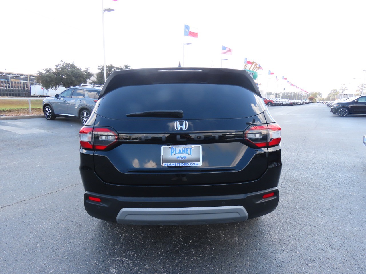 used 2023 Honda Pilot car