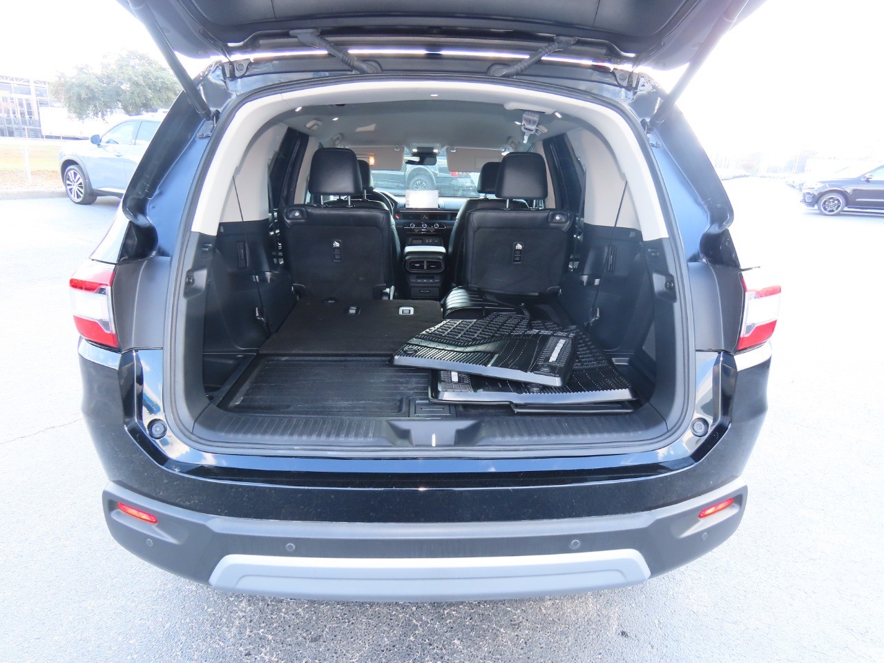 used 2023 Honda Pilot car