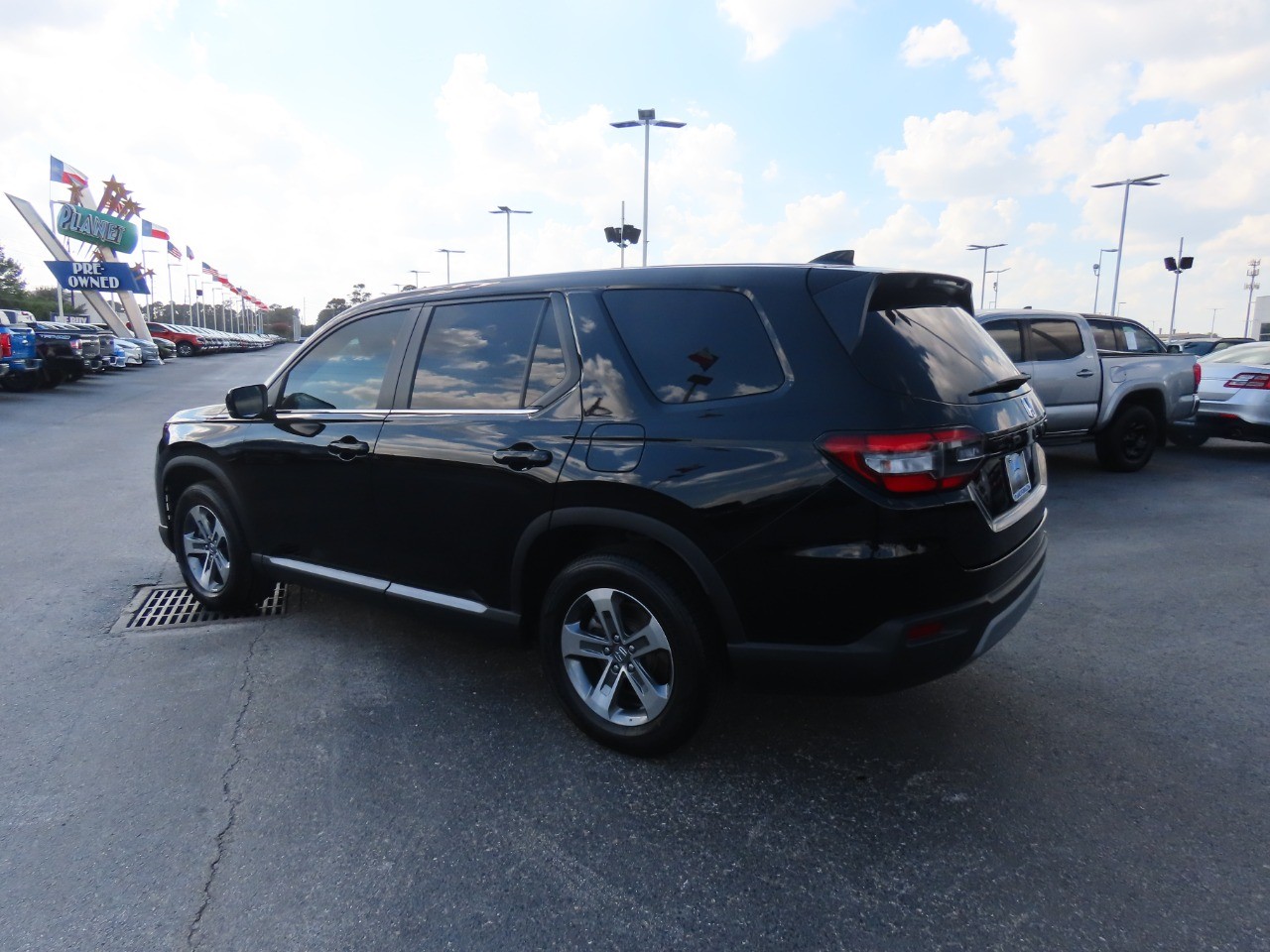 used 2023 Honda Pilot car