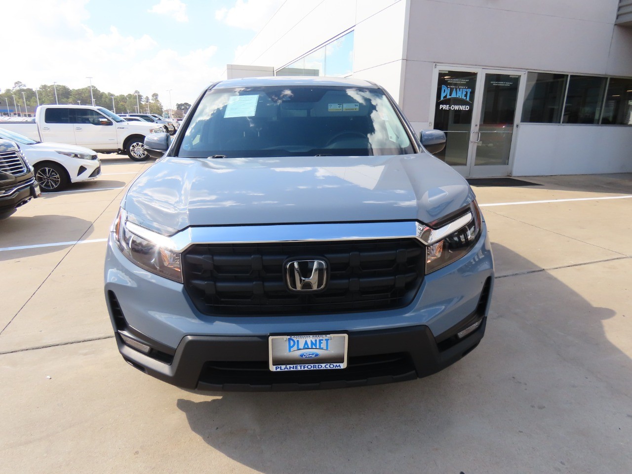 used 2024 Honda Ridgeline car, priced at $38,999