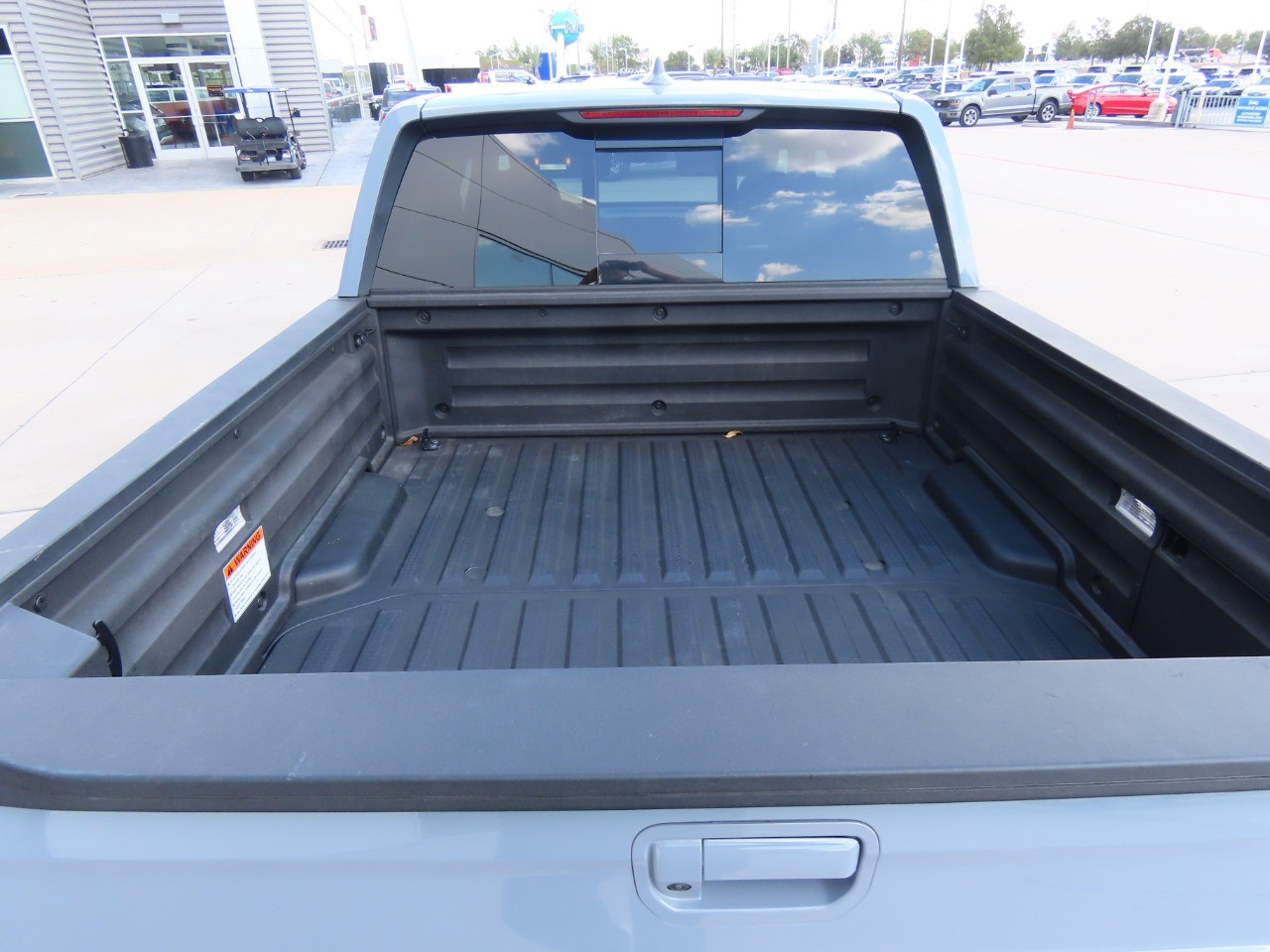 used 2024 Honda Ridgeline car, priced at $38,999