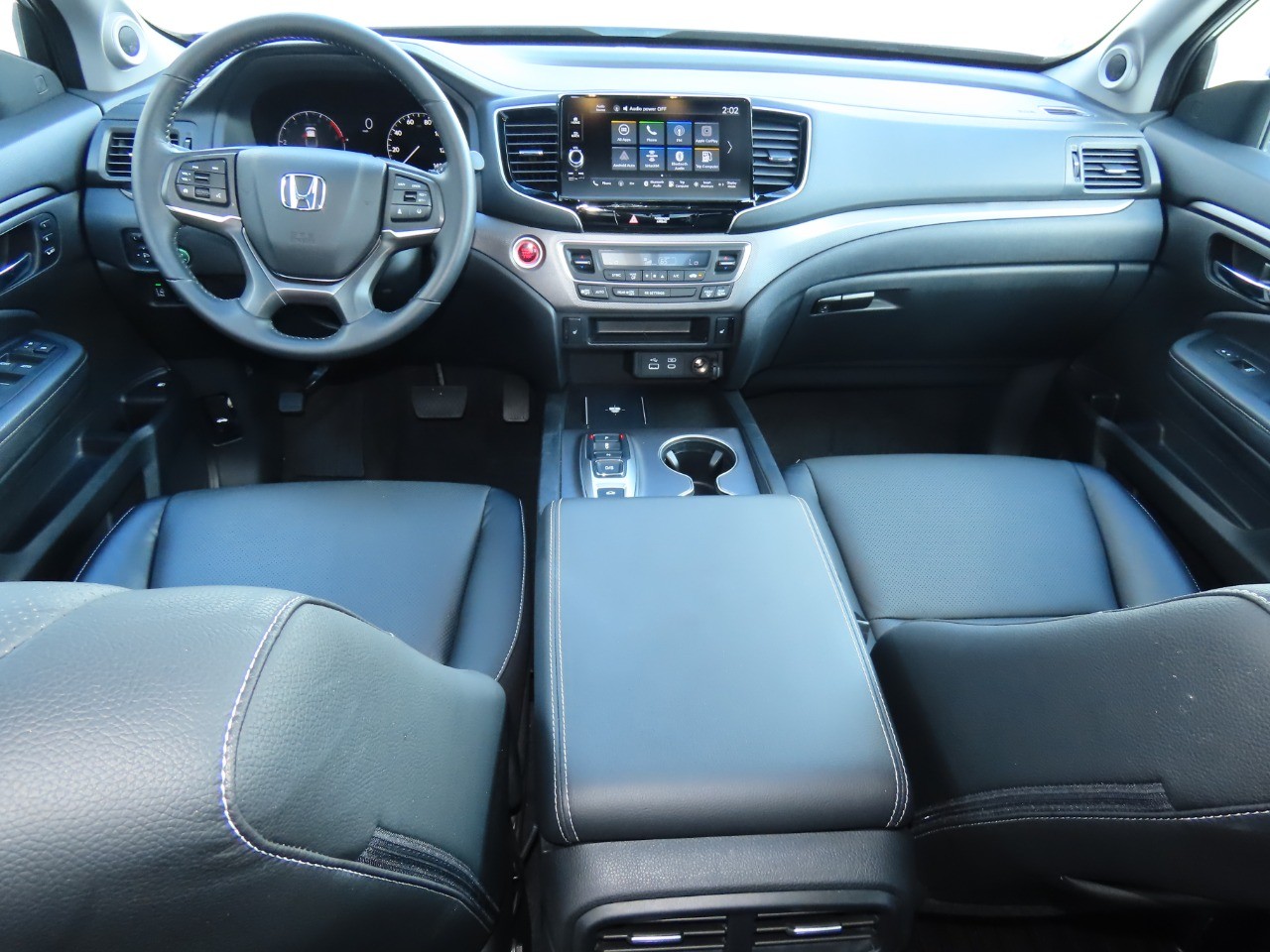 used 2024 Honda Ridgeline car, priced at $38,999