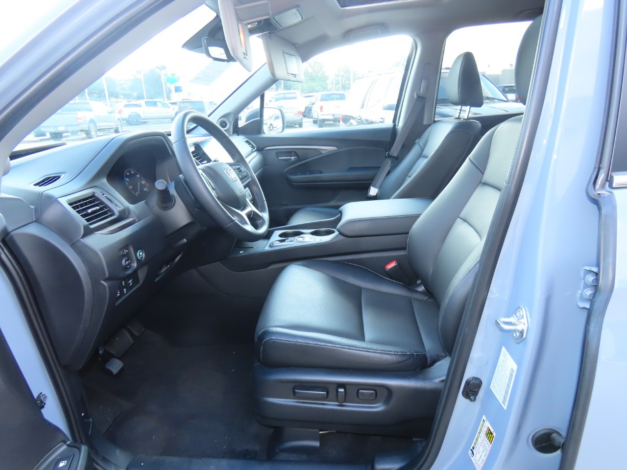 used 2024 Honda Ridgeline car, priced at $38,999