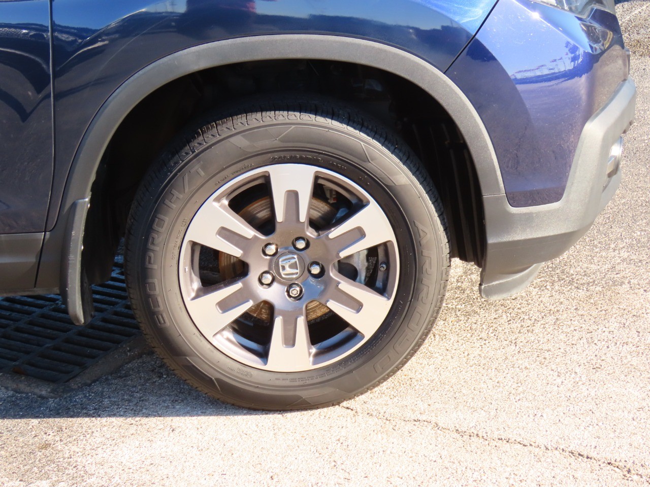 used 2018 Honda Ridgeline car, priced at $21,999