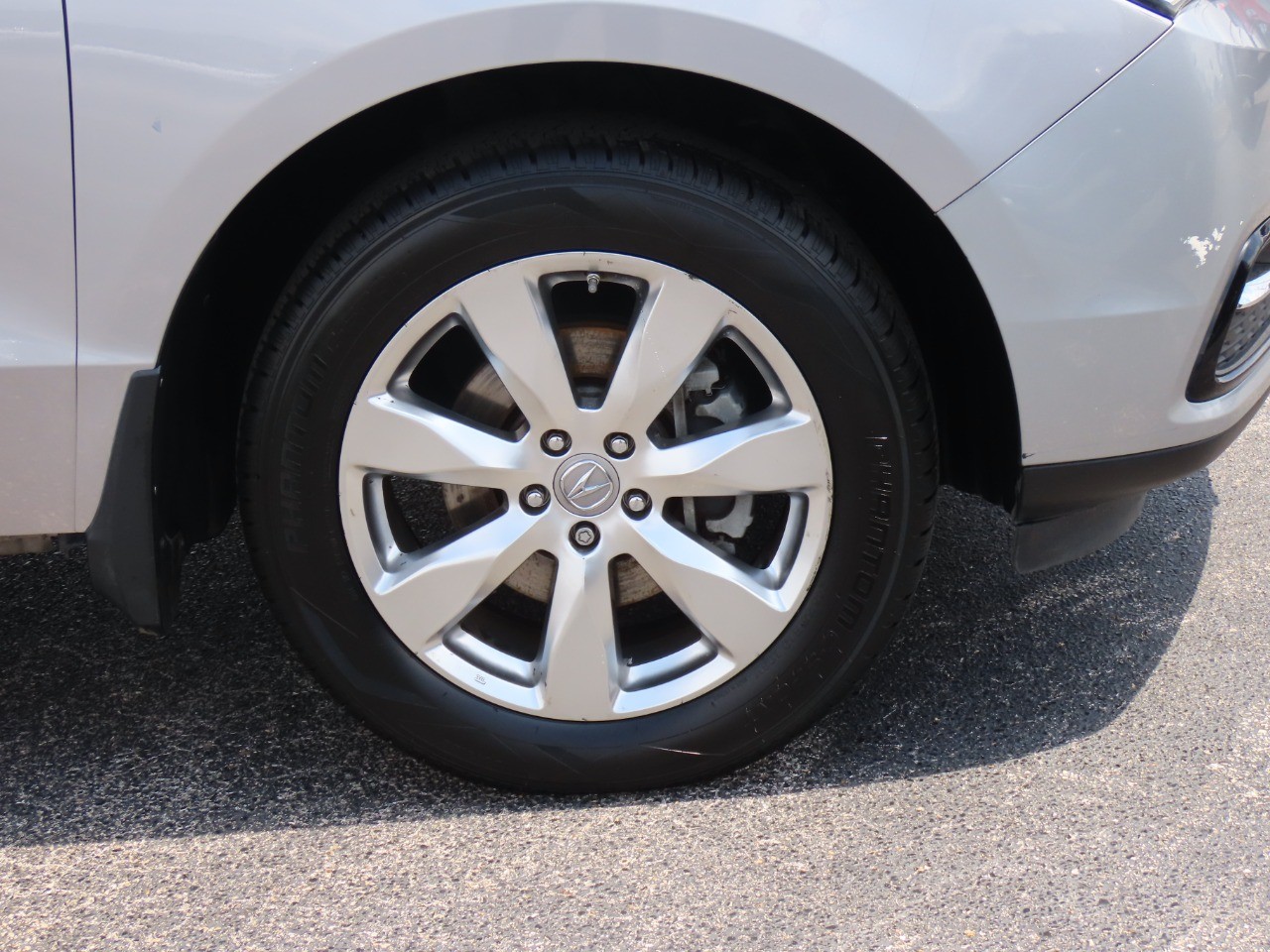 used 2016 Acura MDX car, priced at $17,999