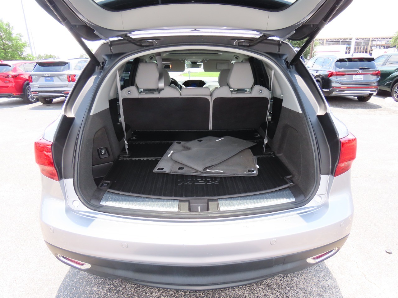 used 2016 Acura MDX car, priced at $17,999