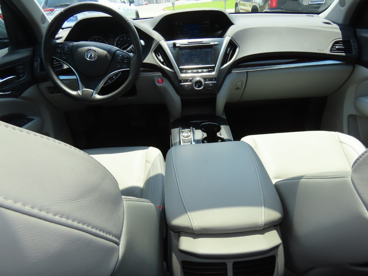 used 2016 Acura MDX car, priced at $17,999
